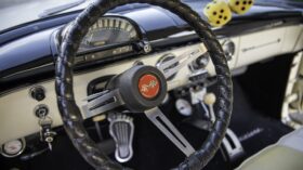 1955 Ford Fairlane Club Sedan