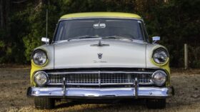 1955 Ford Fairlane Club Sedan