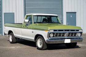 1973 Ford F-100 Ranger