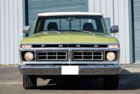 1973 Ford F-100 Ranger