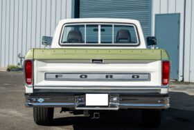 1973 Ford F-100 Ranger