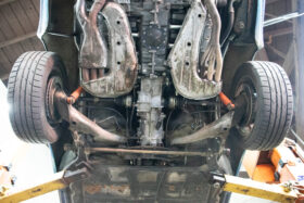 1969 Porsche 911S Coupe