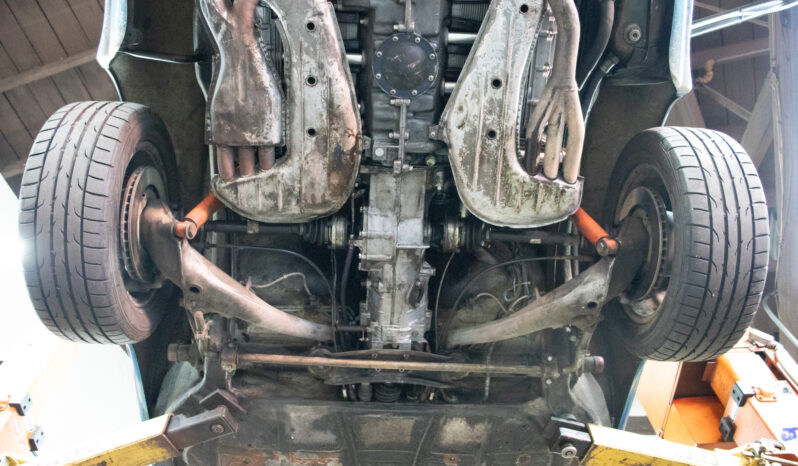 								1969 Porsche 911S Coupe full									