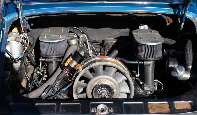 								1969 Porsche 911S Coupe full									