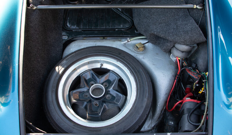 								1969 Porsche 911S Coupe full									