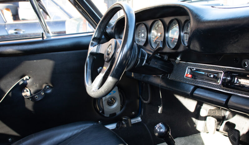 								1969 Porsche 911S Coupe full									