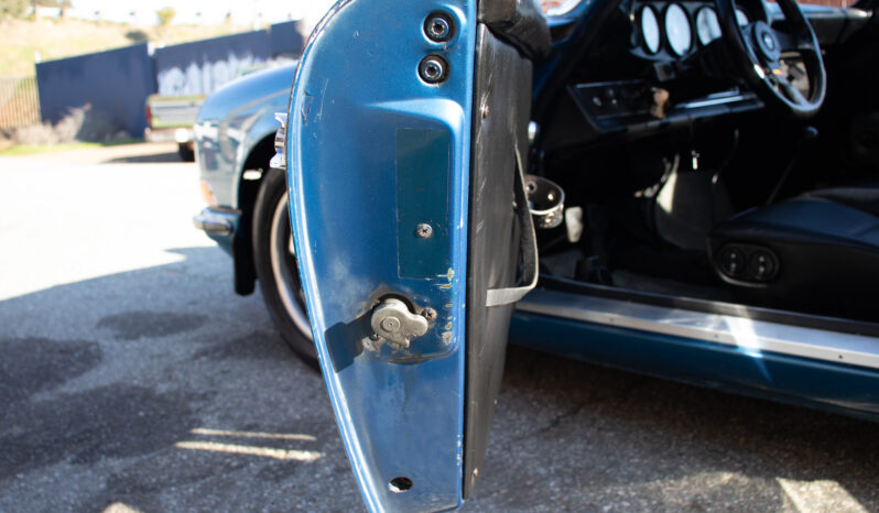 								1969 Porsche 911S Coupe full									