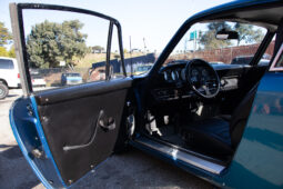 										1969 Porsche 911S Coupe full									