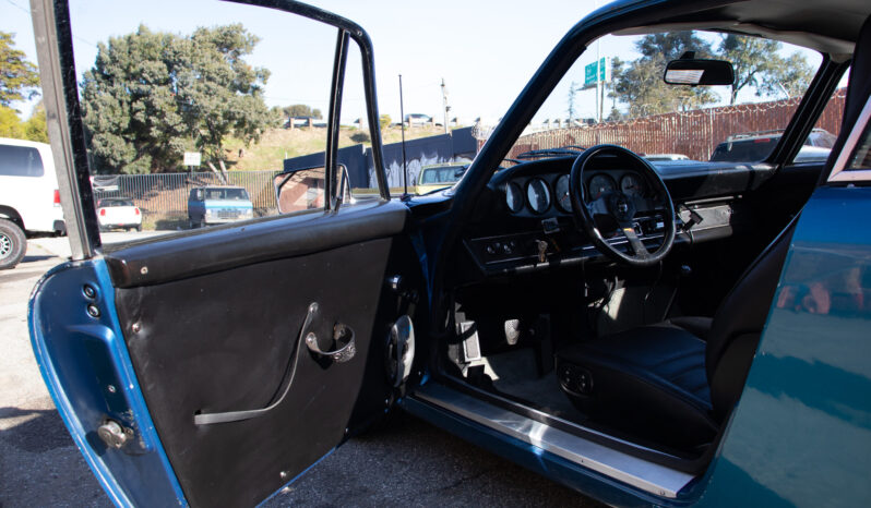 								1969 Porsche 911S Coupe full									