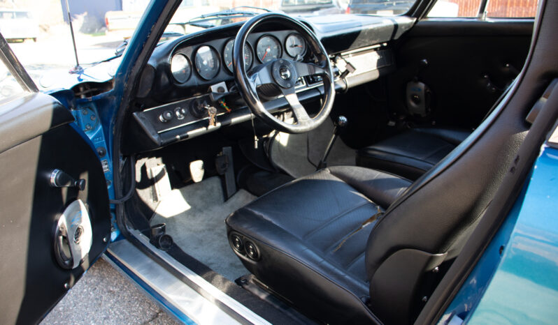 								1969 Porsche 911S Coupe full									