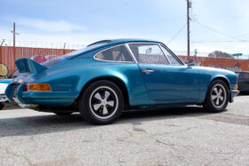 1969 Porsche 911S Coupe
