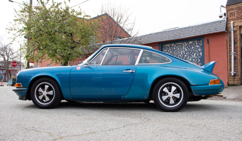 								1969 Porsche 911S Coupe full									