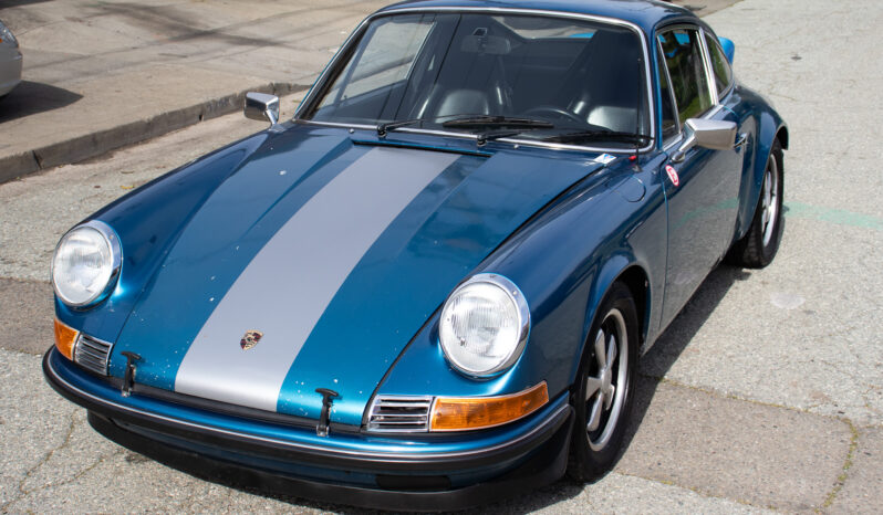 								1969 Porsche 911S Coupe full									