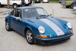 										1969 Porsche 911S Coupe full									