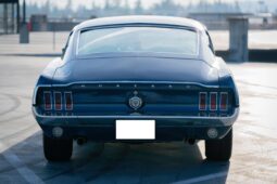 1967 Ford Mustang GTA Fastback S-Code