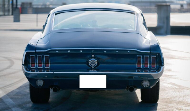 								1967 Ford Mustang GTA Fastback S-Code full									