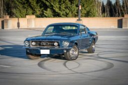 1967 Ford Mustang GTA Fastback S-Code