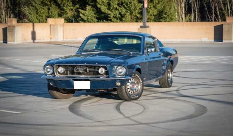 								1967 Ford Mustang GTA Fastback S-Code full									