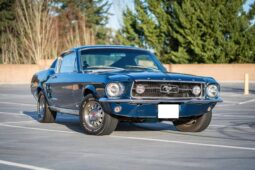 1967 Ford Mustang GTA Fastback S-Code