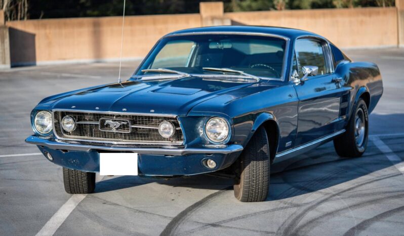 								1967 Ford Mustang GTA Fastback S-Code full									