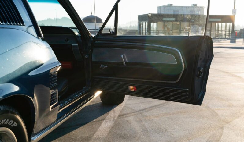 								1967 Ford Mustang GTA Fastback S-Code full									