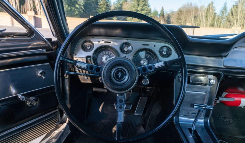 								1967 Ford Mustang GTA Fastback S-Code full									