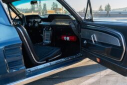 										1967 Ford Mustang GTA Fastback S-Code full									