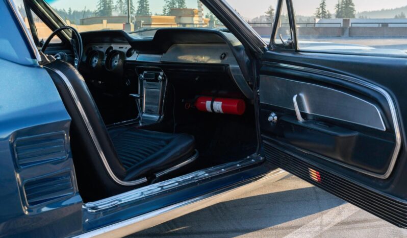 								1967 Ford Mustang GTA Fastback S-Code full									