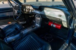 										1967 Ford Mustang GTA Fastback S-Code full									