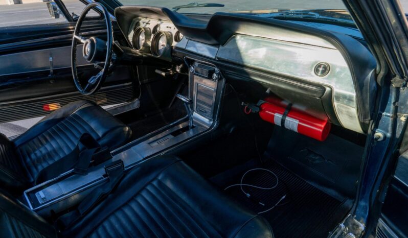 								1967 Ford Mustang GTA Fastback S-Code full									