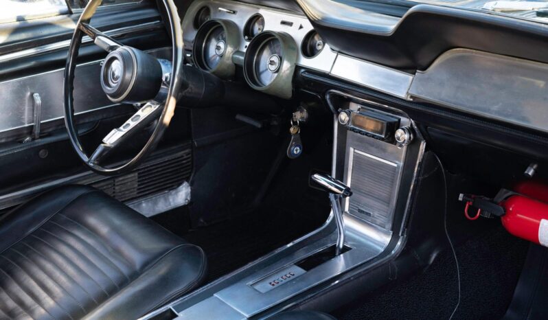 								1967 Ford Mustang GTA Fastback S-Code full									