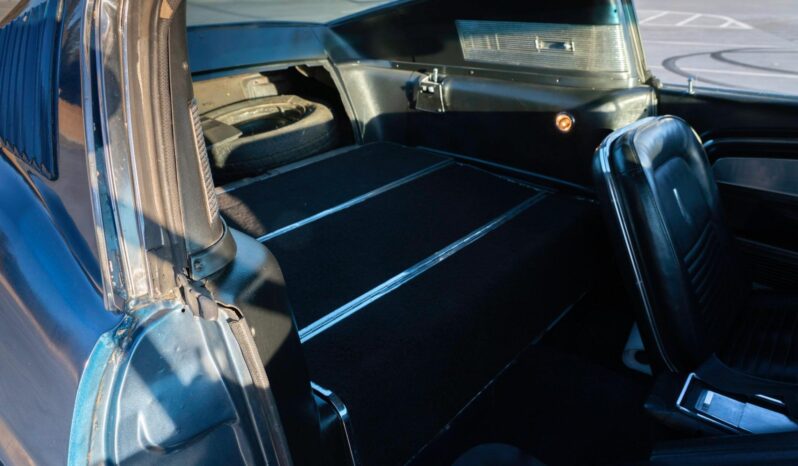 								1967 Ford Mustang GTA Fastback S-Code full									