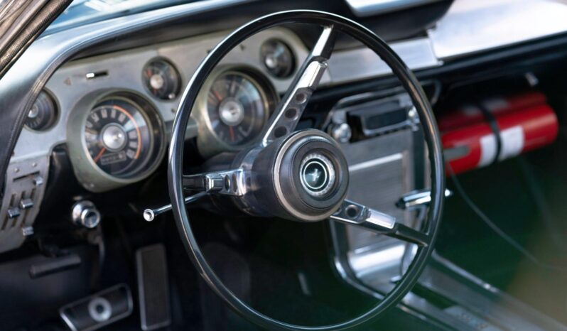 								1967 Ford Mustang GTA Fastback S-Code full									