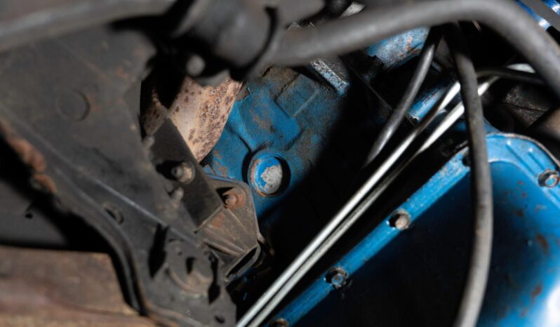 								1967 Ford Mustang GTA Fastback S-Code full									