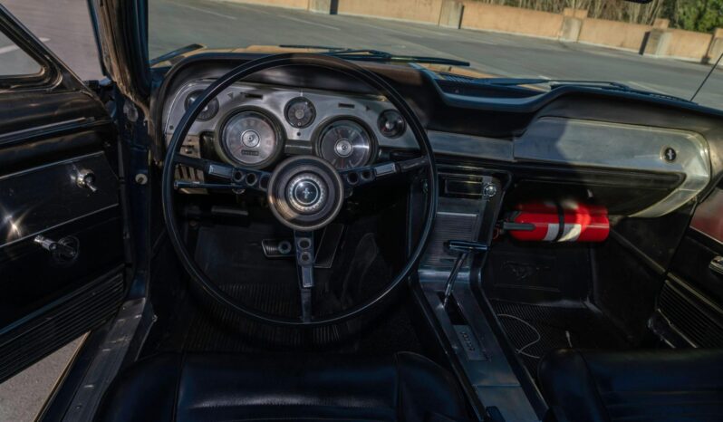 								1967 Ford Mustang GTA Fastback S-Code full									