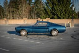 										1967 Ford Mustang GTA Fastback S-Code full									