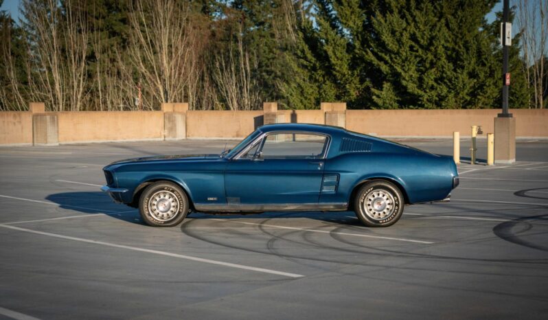 								1967 Ford Mustang GTA Fastback S-Code full									