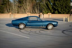 										1967 Ford Mustang GTA Fastback S-Code full									
