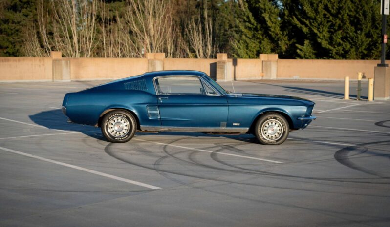 								1967 Ford Mustang GTA Fastback S-Code full									