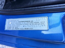 										1974 Porsche 914 full									