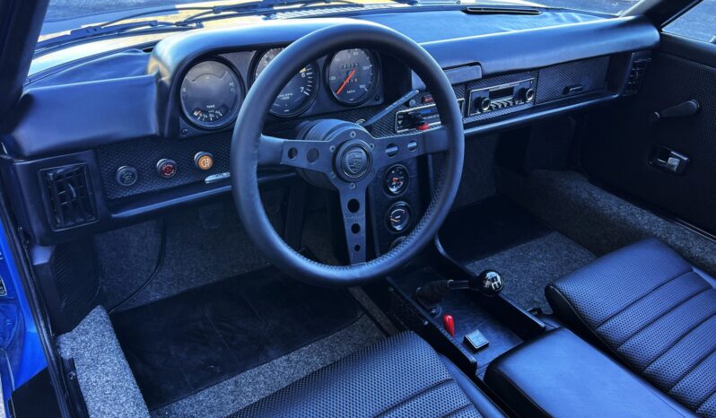 								1974 Porsche 914 full									