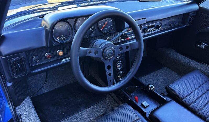 								1974 Porsche 914 full									