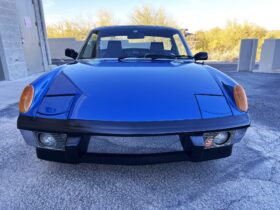 1974 Porsche 914