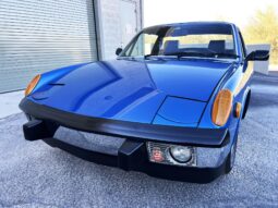 										1974 Porsche 914 full									