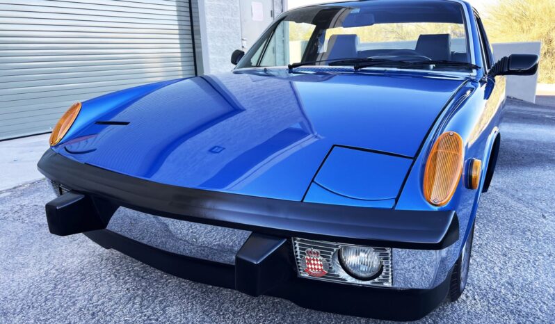 								1974 Porsche 914 full									