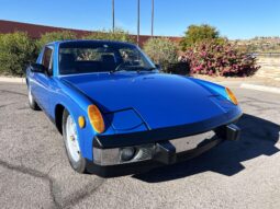 										1974 Porsche 914 full									
