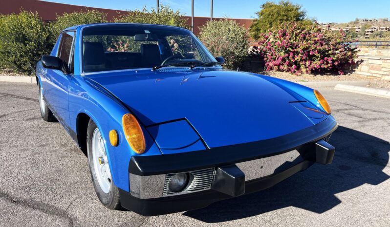 								1974 Porsche 914 full									