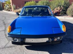 										1974 Porsche 914 full									