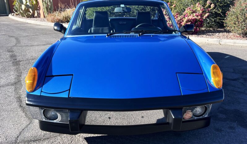 								1974 Porsche 914 full									