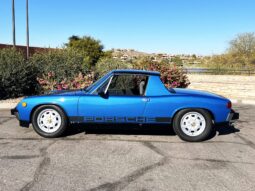 										1974 Porsche 914 full									